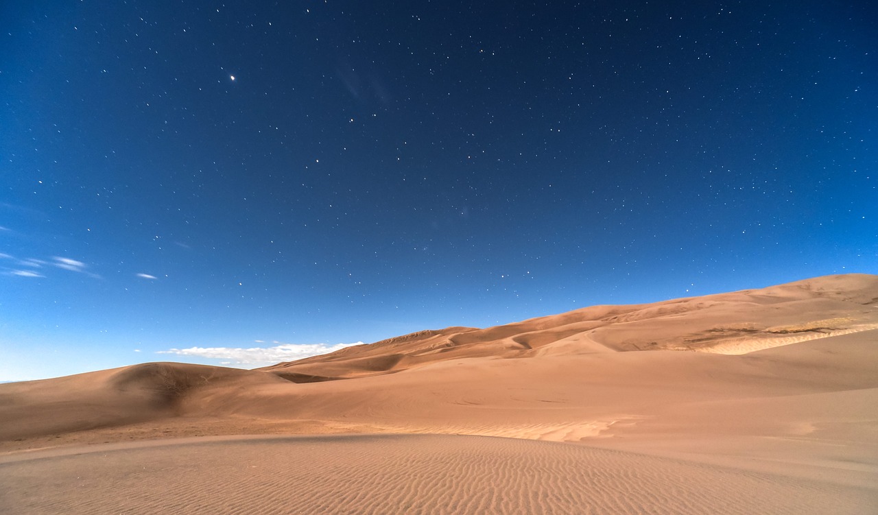 Discovering the Lost Cities of the Sahara Desert